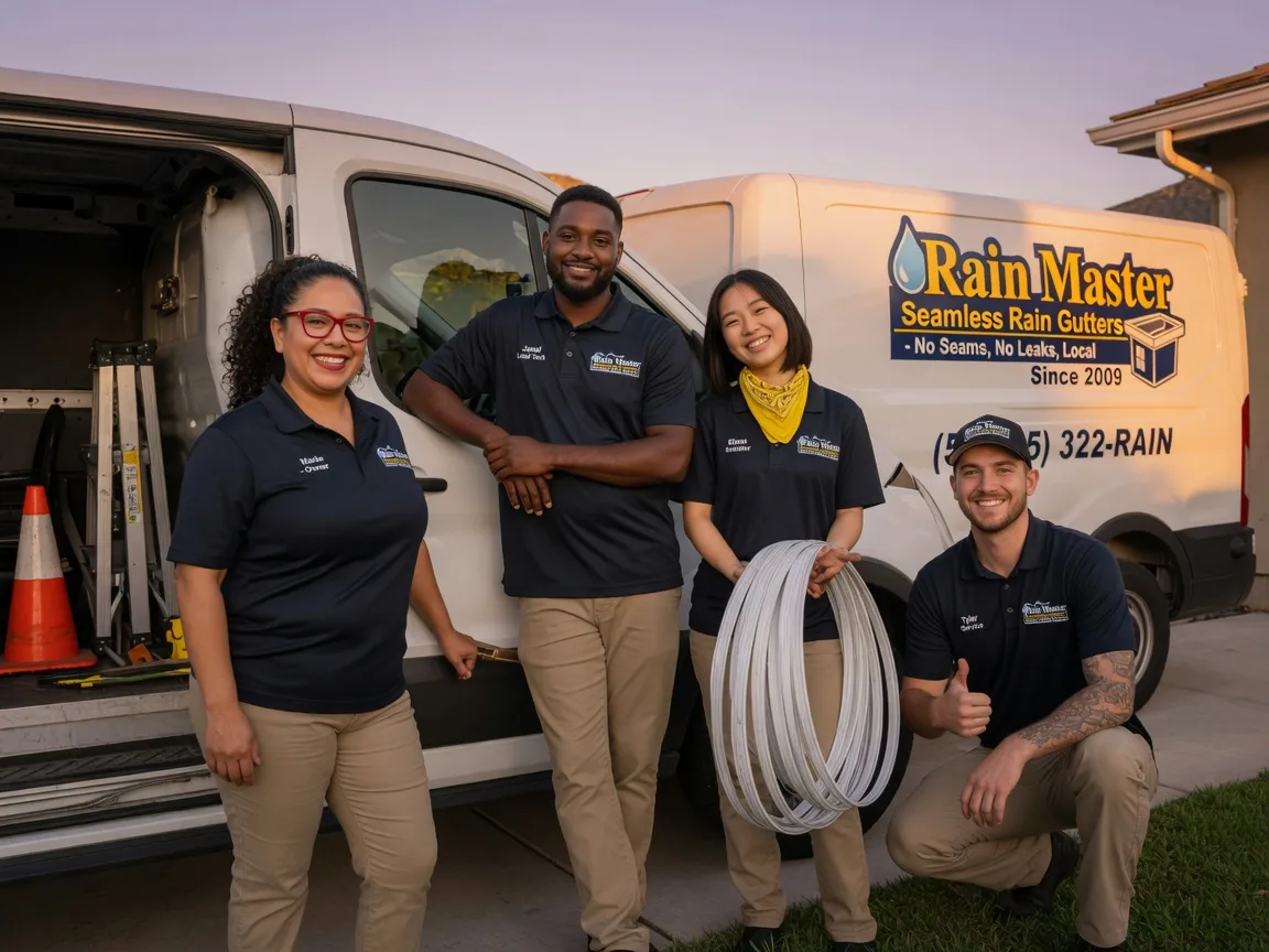 Gutter Installation company in Meadow, UT